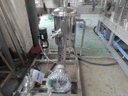 Plastic Bottle Mineral Water Filling Equipment For Liquid Beverage