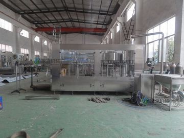 Plastic Bottle Filling Line