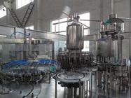 SS304 PLC Aseptic Juice Bottling Machine With CE / SGS Certificate