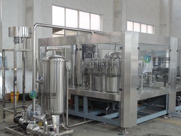 Automatic Juice Filling Machine 