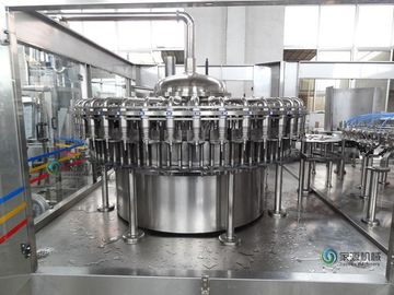Automatic Juice Filling Machine 