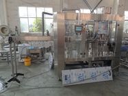 5.88kw Customized Juice Filling Machine 2500kg RCGF 16-12-6