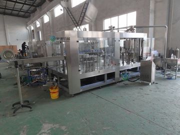 3 in 1 Hot Filling Machine