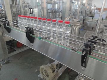 3 in 1 Hot Filling Machine