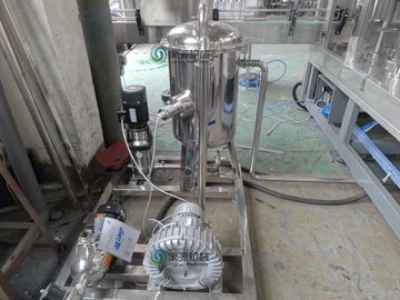 3 in 1 Hot Filling Machine