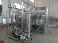 5.88kw Customized Juice Filling Machine 2500kg RCGF 16-12-6