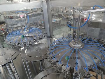 250ml - 2000ml Bottle Filling Line 