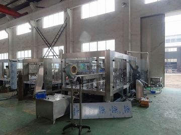 Juice Filling Machine