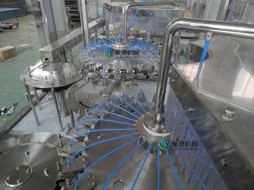 Juice Filling Machine