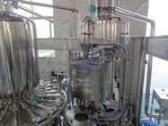 4 in 1 Aseptic Juice Filling Machine Automatic Hot Filling Machine