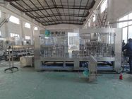 4000 BPH Fruit Juice Filling Machine With Capping Machine / PLC Driven