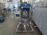 PET Bottle Carbonated Drink Filling Machine / 8Kw Power Drink Canning Machine