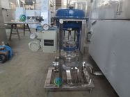 Auto Carbonated Soft Drink Filling Machine Aseptic For Beverage Bottle