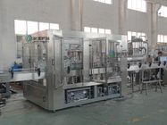 380V / 50HZ 3 in 1 Beverage Filling Machine Automatic Mineral Water Bottling Plant