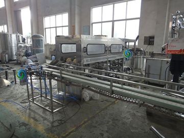 Mineral Water Filling Machine