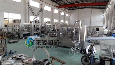 600BPH Juice Bottling Line