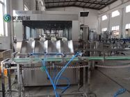 600 bph 5 Gallon Water Filling Machine Automatic Juice PET Bottling Line