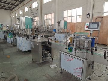 200L - 2000L PET Bottle Filling Plant