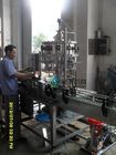 Glass Bottle Beverage Filling Machine 250ml - 1250ml Rotary Filling Machine