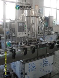 Auto Juice Filling Equipment