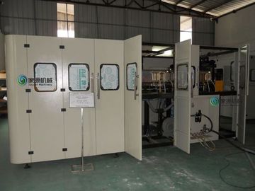 Juice Bottle Blowing Machine