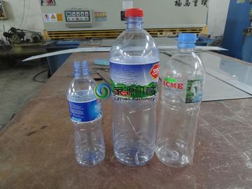 Flat Bottle Shrink Labeling Machine