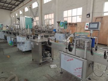 Automatic Shrink Labeling Machine