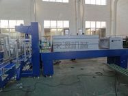 PLC Control Shrink Packing Machine 15000BPH For Mineral Water