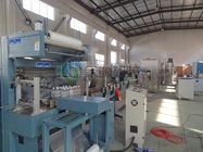 Electric PE Film Shrink Packing Machine With Wrapping Equipment