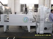 Semi Automatic PE Film Shrink Wrapping Machine 15000 BPH For PET Bottle