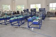 Thermal Curved Bottle Shrink Packing Machine 20000BPH Labeling Equipment
