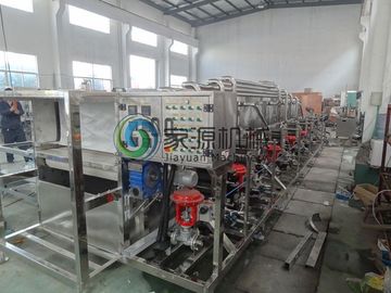 Glass Bottle Beer Pasteurization