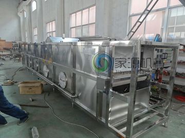 Glass Bottle Beer Pasteurization