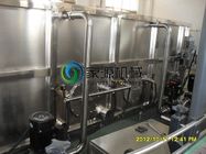 Glass Bottle Beverage Processing Equipment 20000 BPH Bottle Tunnel Pasteurizer