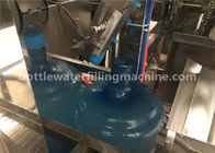 Automatic 5 Gallon Water Filling Machine / Bottle Filler Equipment Low Noise