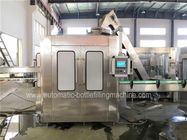 Soft Drink Making Carbonated Drink Filling Machine Production Line Low Noise