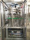 Soft Drink Making Carbonated Drink Filling Machine Production Line Low Noise