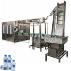Complete Mineral / Purified Bottling Packaged Drinking Water Plant / Production Line