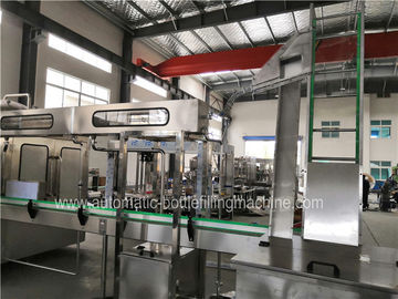 Complete Mineral / Purified Bottling Packaged Drinking Water Plant / Production Line