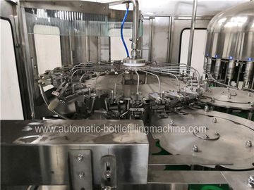 Complete Mineral / Purified Bottling Packaged Drinking Water Plant / Production Line