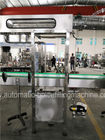500 Ml Bottled Water Equipment , Stainless Steel Mineral Water Filling Machine