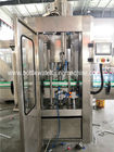 Auto Carbonated Drink Filling Machine , Flavored Energy Drink Juice Bottling Machine