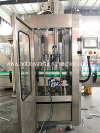 Auto Carbonated Drink Filling Machine , Flavored Energy Drink Juice Bottling Machine