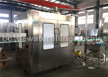 2 In 1 Automatic Pet Bottle Filling Capping Machine For Cola / Beer , High Speed