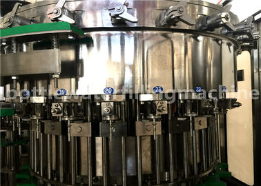 2 In 1 Automatic Pet Bottle Filling Capping Machine For Cola / Beer , High Speed