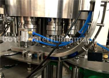 2 In 1 Automatic Pet Bottle Filling Capping Machine For Cola / Beer , High Speed