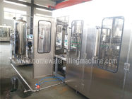Energy Drink Manufacturing Beer Filling Machine , Soda Water Machine / Equipment
