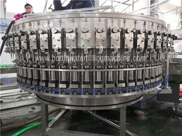 Soft Carbonated Drink Filling Machine , Pepsi Making Machine Complet Line