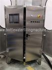 Soft Carbonated Drink Filling Machine , Pepsi Making Machine Complet Line