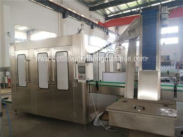 CGF24-24-8 Small Water Bottle Filling Machine / Production Line High - Speed